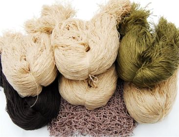 Ghillie Kit - Military Sniper colors - Synthetic